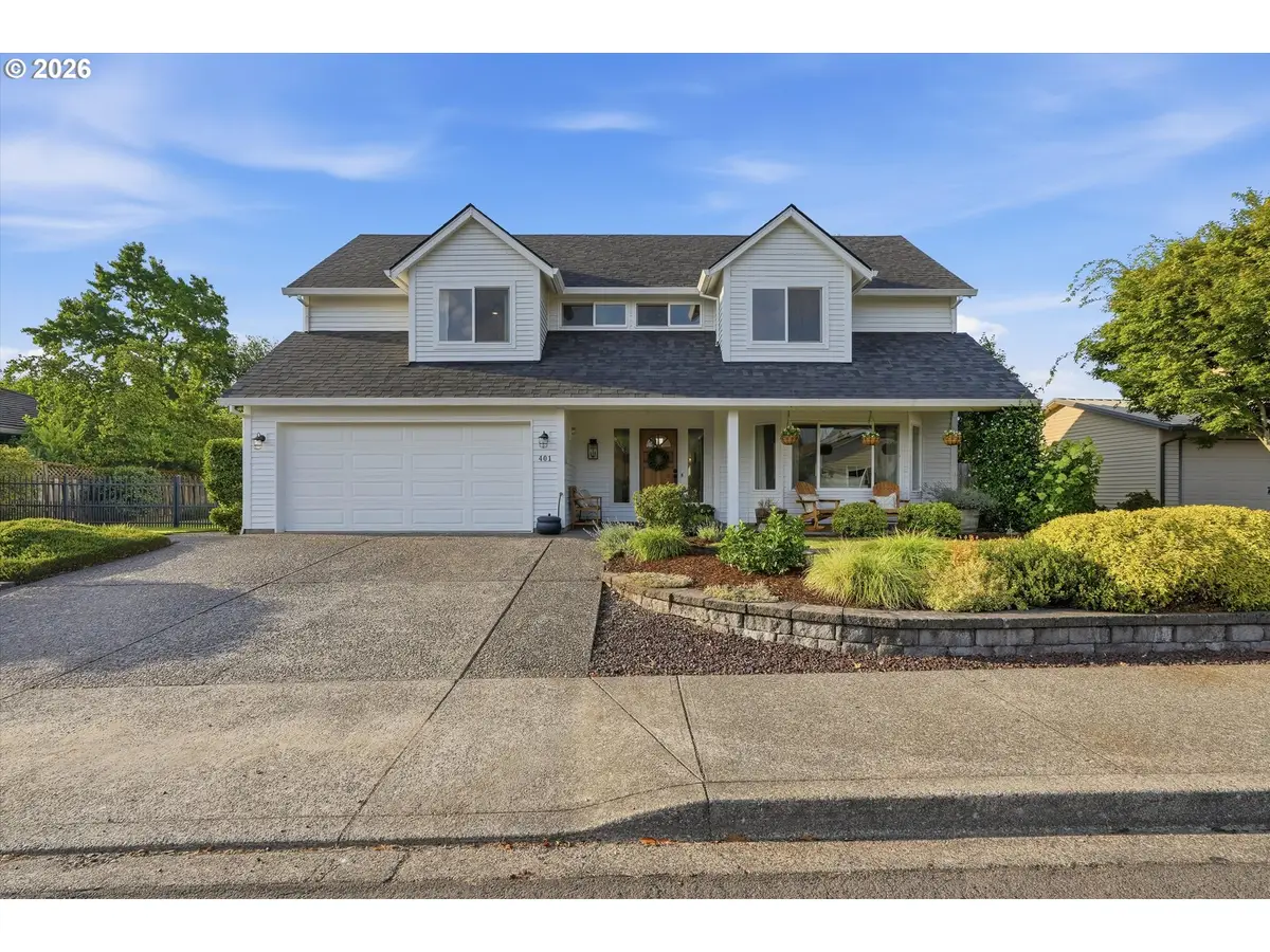 401 E Donald Ln, Newberg, OR 97132 - #1