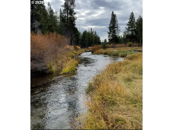 19 Two Rivers Rd, CrescentLake, OR 97733