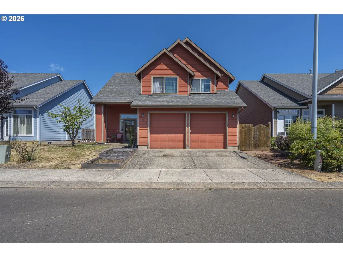 223 NW Sagan Loop, Sheridan, OR 97378 - #1