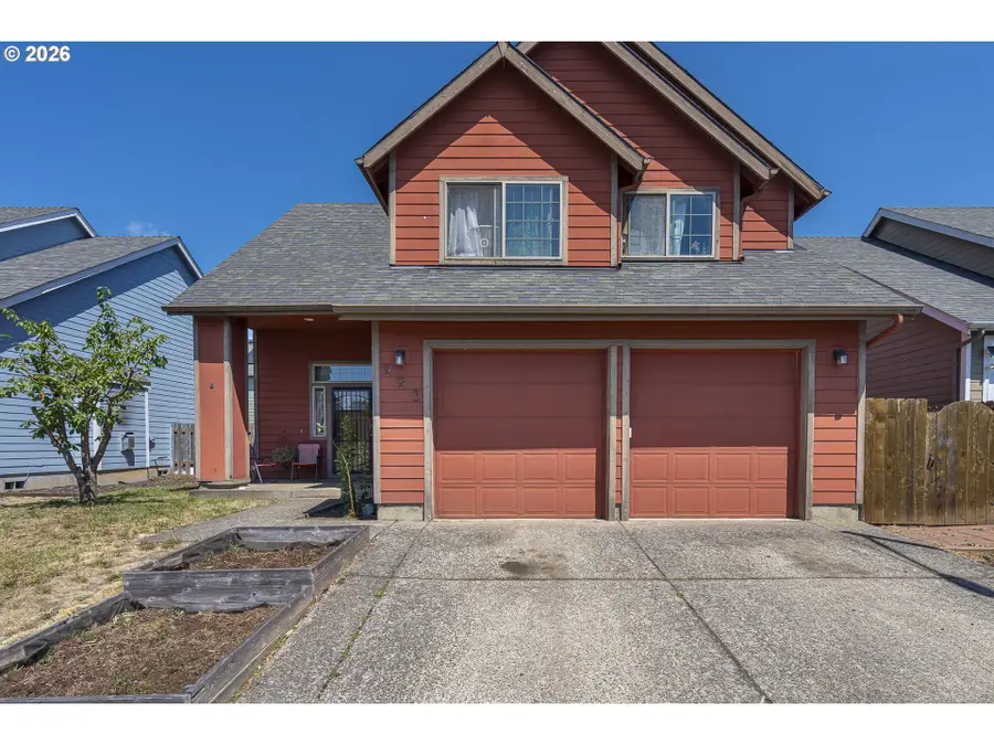 223 NW Sagan Loop, Sheridan, OR 97378 - #3