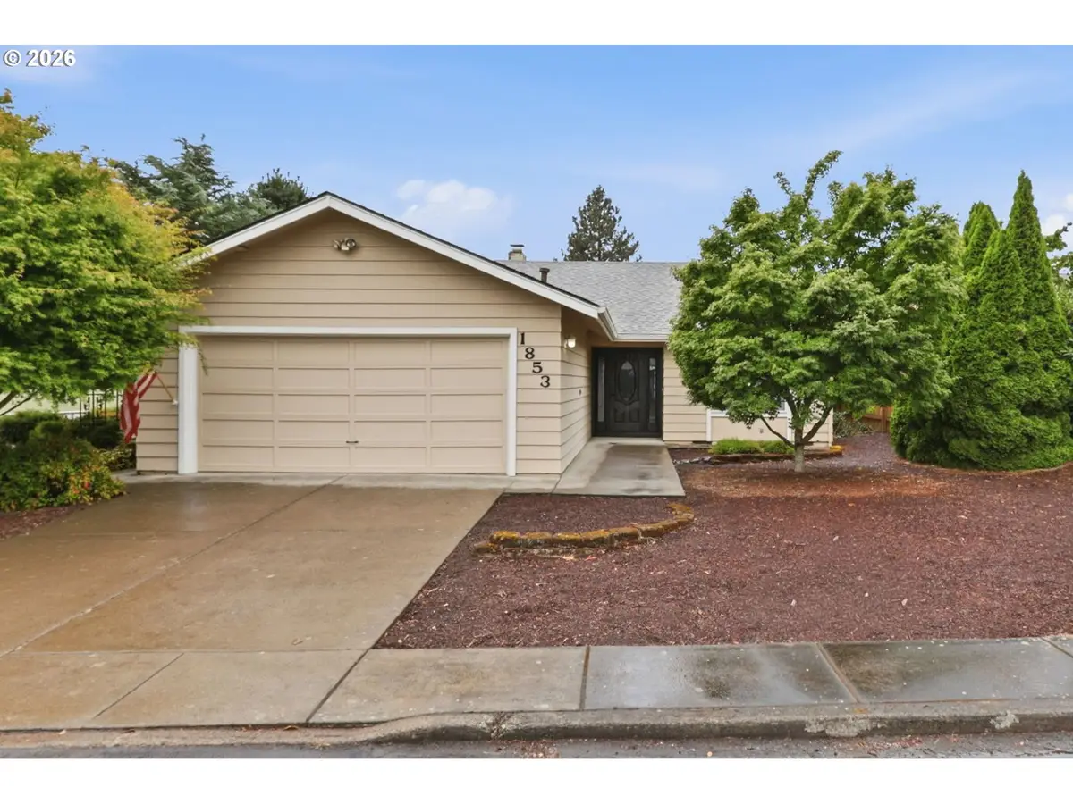 1853 Woodstock Cir Nw, Salem, OR 97304 - #1