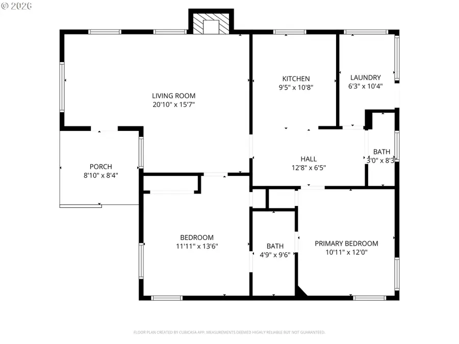 1736 N Elm St, Coquille, OR 97423 - #2