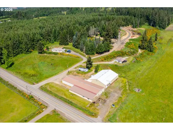 45500 SW Hebo Rd, GrandRonde, OR 97347