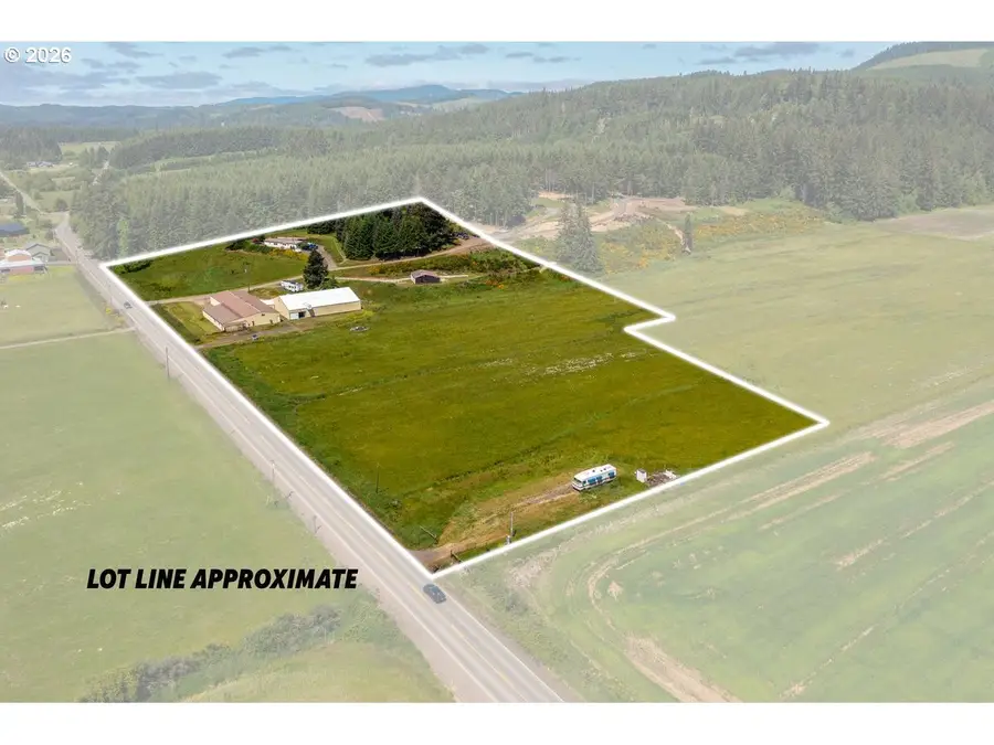 45500 SW Hebo Rd, Grand Ronde, OR 97347 - #2