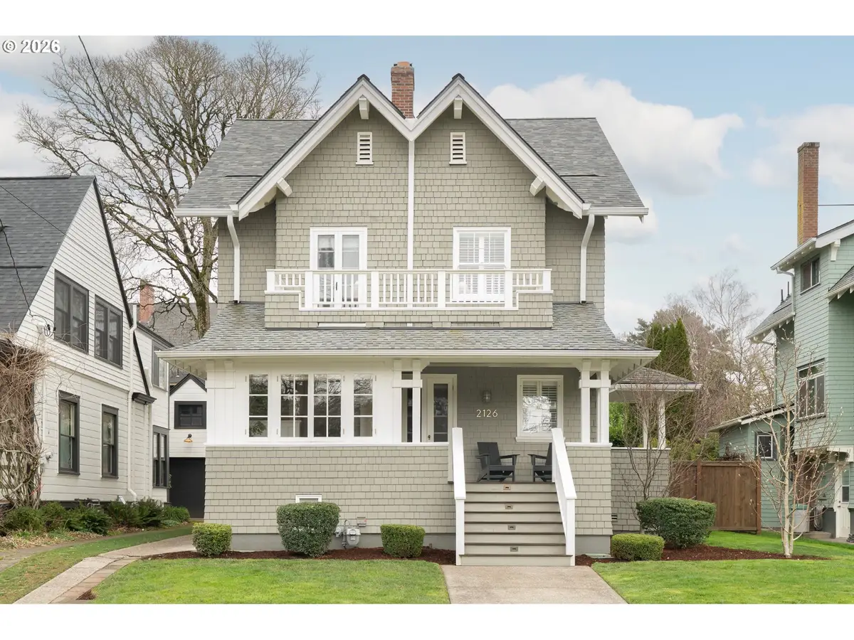 2126 NE 17th Ave, Portland, OR 97212 - #1