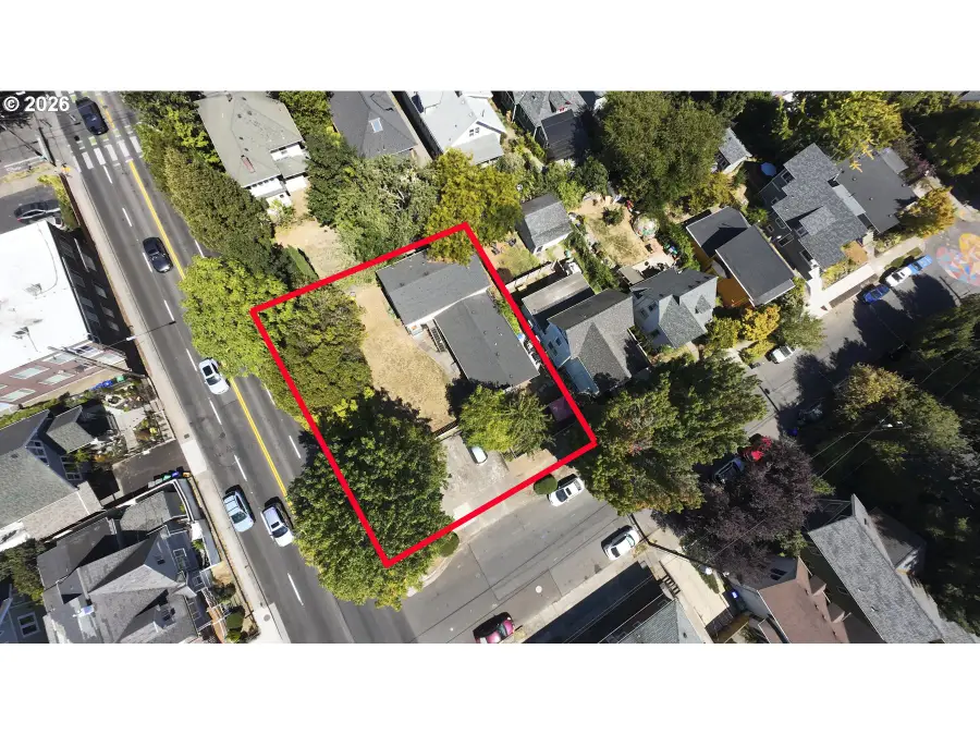 3907 SE Salmon St, Portland, OR 97214 - #2