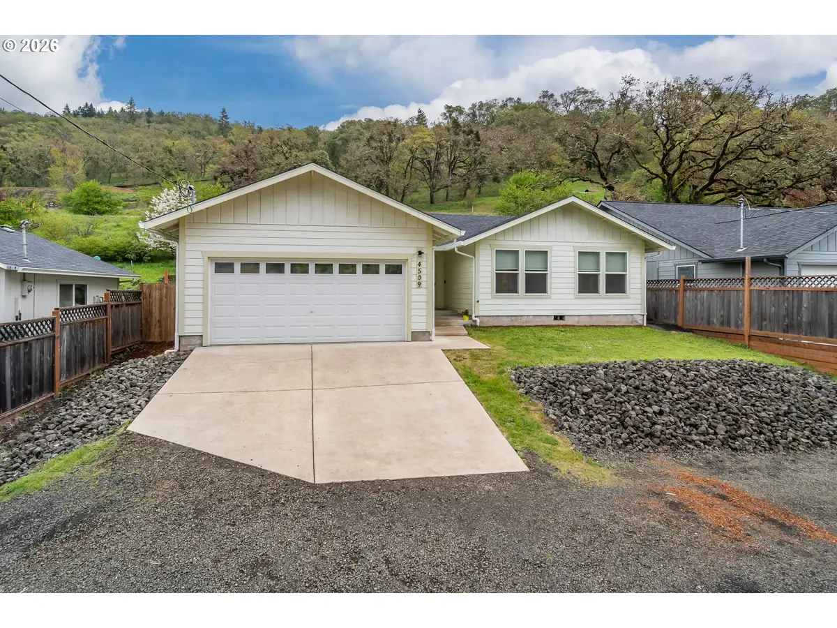 4509 Ridenour St, Roseburg, OR 97470 - #1