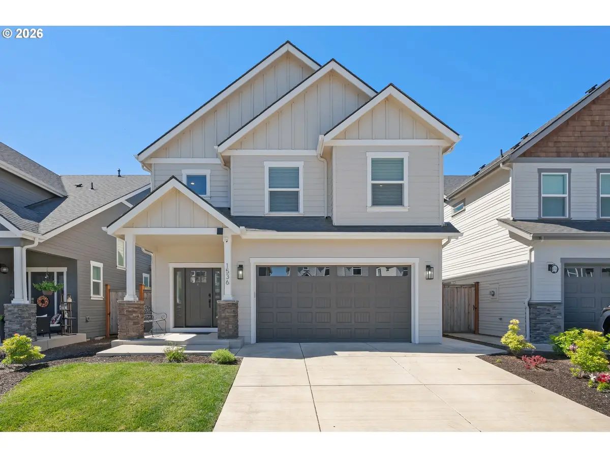 1536 Alsea Dr, Eugene, OR 97408 - #1