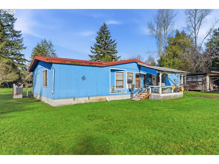 60024 Fairview Rd, Coquille, OR 97423 - #3