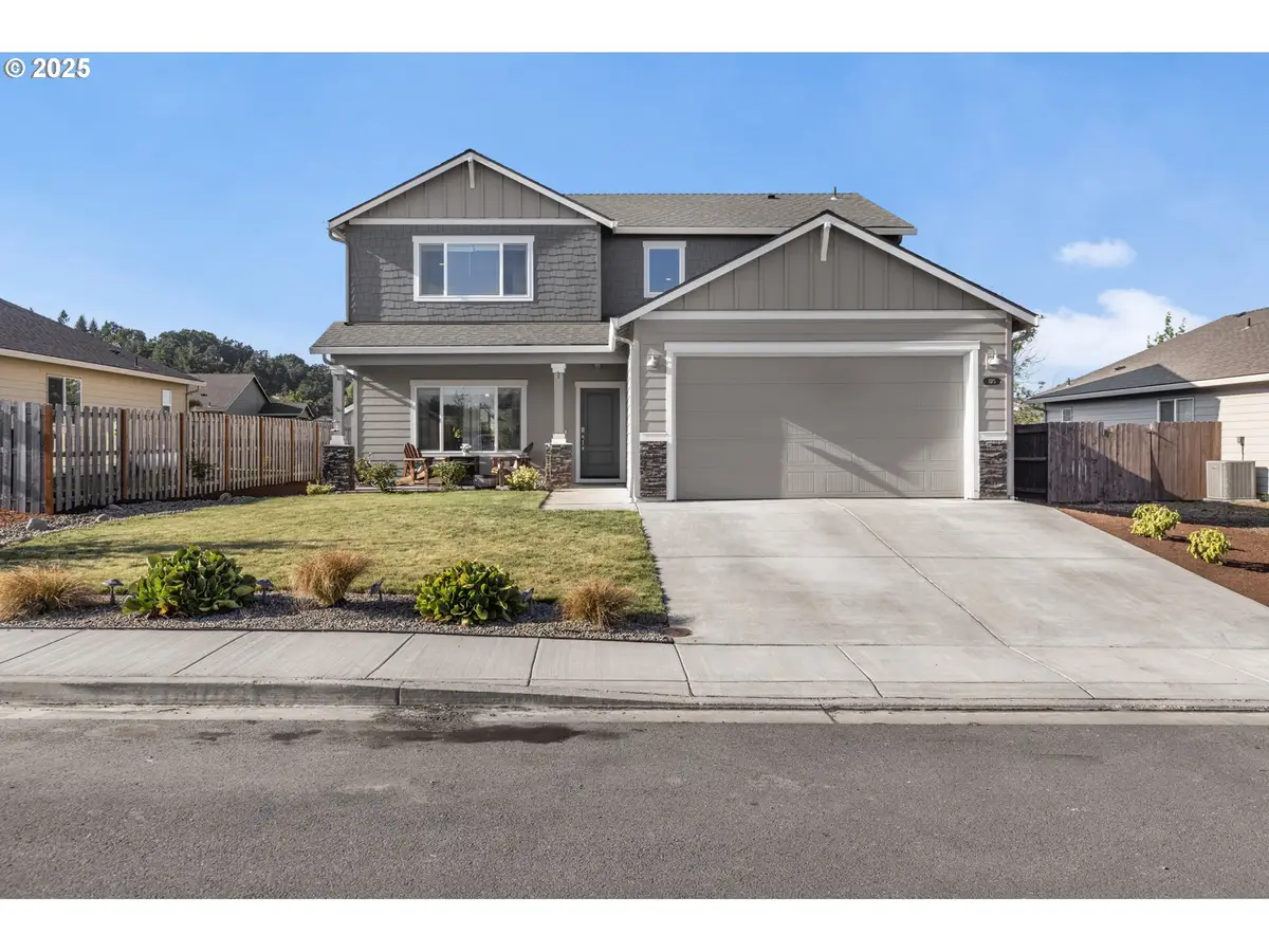 875 Shelby Way, Monroe, OR 97456 - Image #1