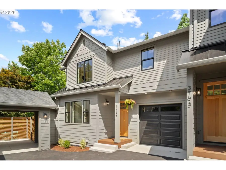 3797 SW Iowa St, Portland, OR 97221 - #3