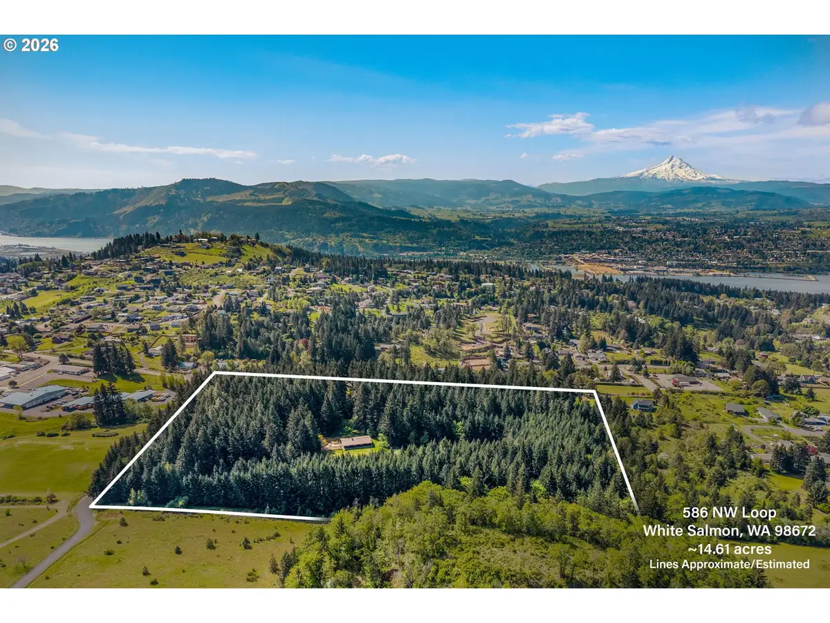 586 NW Loop Rd, White Salmon, WA 98672 - #1