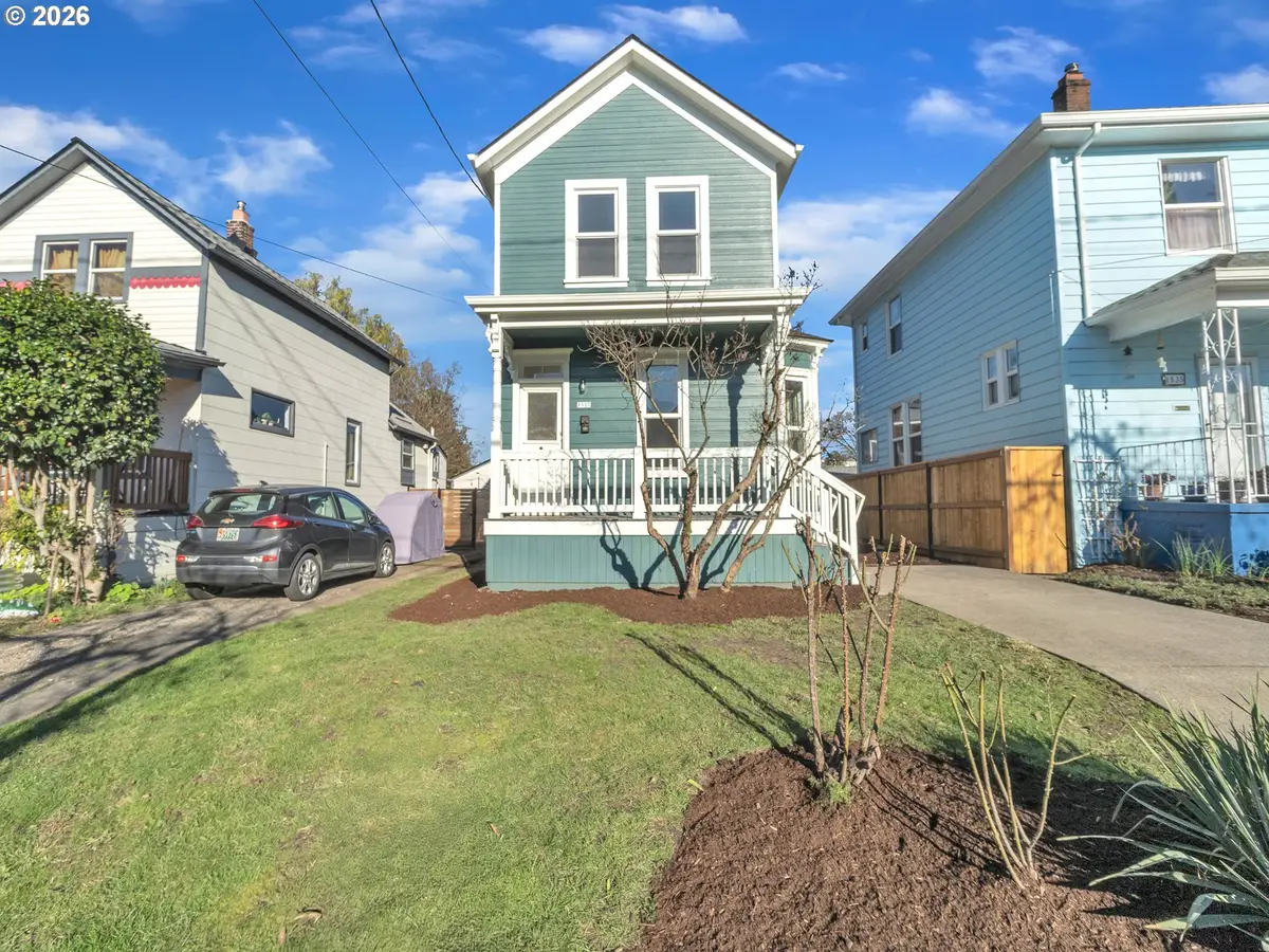 1527 SE Clinton St, Portland, OR 97202 - Image #1