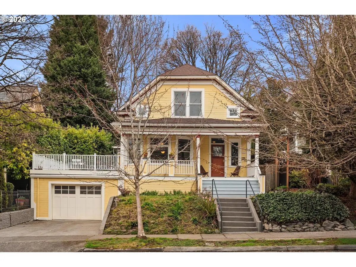1427 SE Taylor St, Portland, OR 97214 - #1