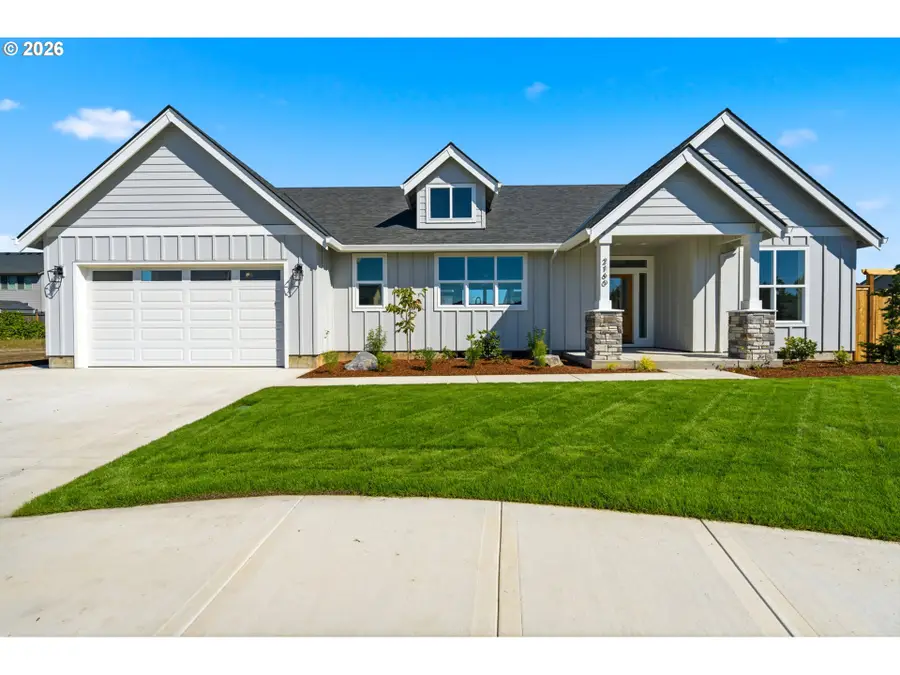 2160 NW Fendle Way, McMinnville, OR 97128 - #2