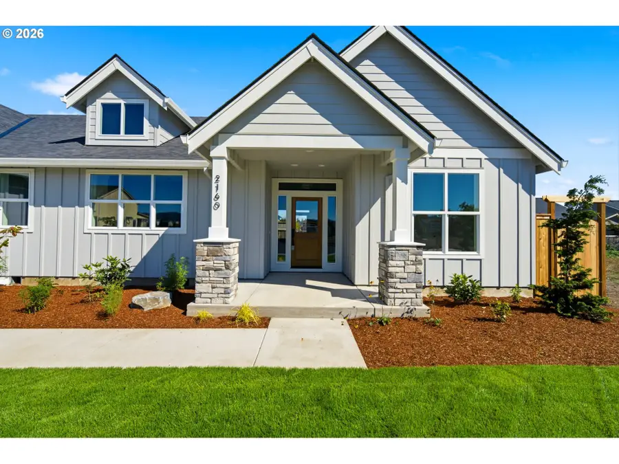 2160 NW Fendle Way, McMinnville, OR 97128 - #3