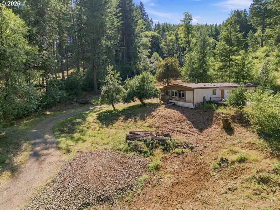 91184 Poodle Creek, Noti, OR 97461 - #3