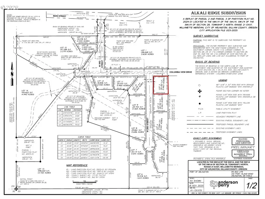 W 2nd Street #2, Arlington, OR 97812 - Image #2