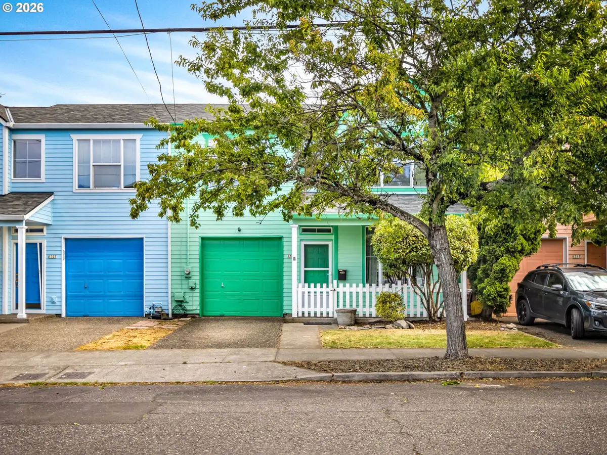 1709 SE Clinton St, Portland, OR 97202 - #1