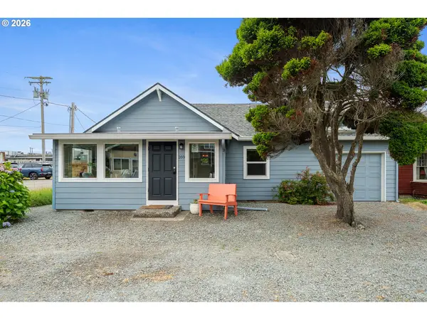 169 S Beacon St, RockawayBeach, OR 97136