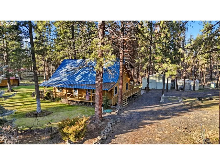 259 S Jw Rd, Pine Hollow, OR 97063 - #3