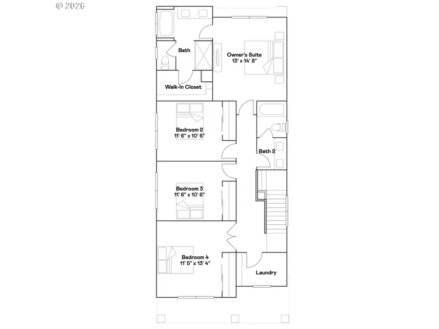 16852 SW Yarra Ln, Tigard, OR 97224 - #3
