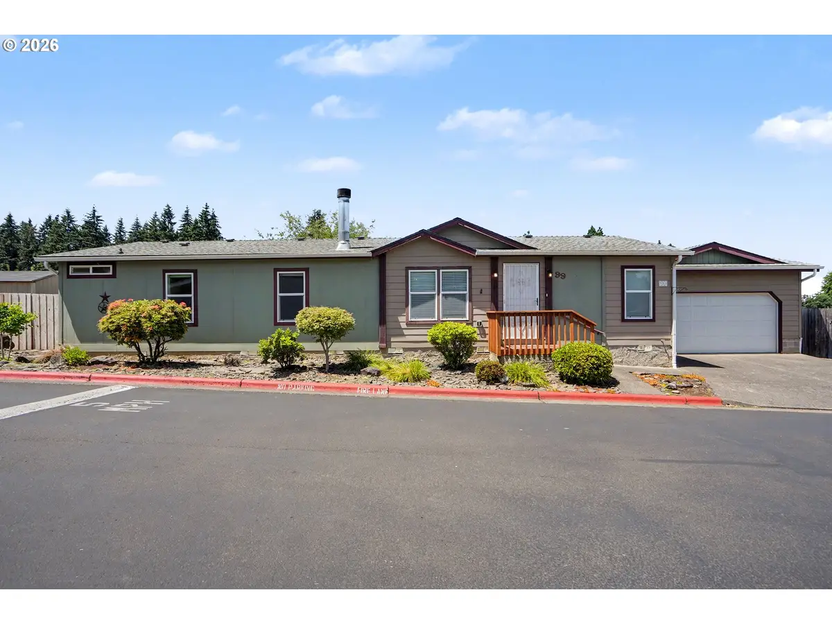 1015 Oak St #99, Silverton, OR 97381 - #1