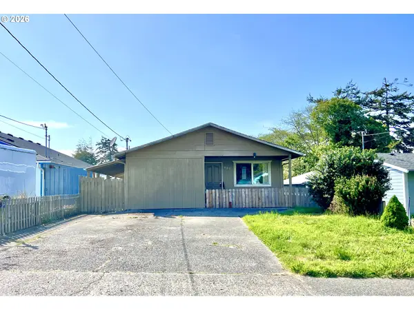 620 S Wasson St, CoosBay, OR 97420