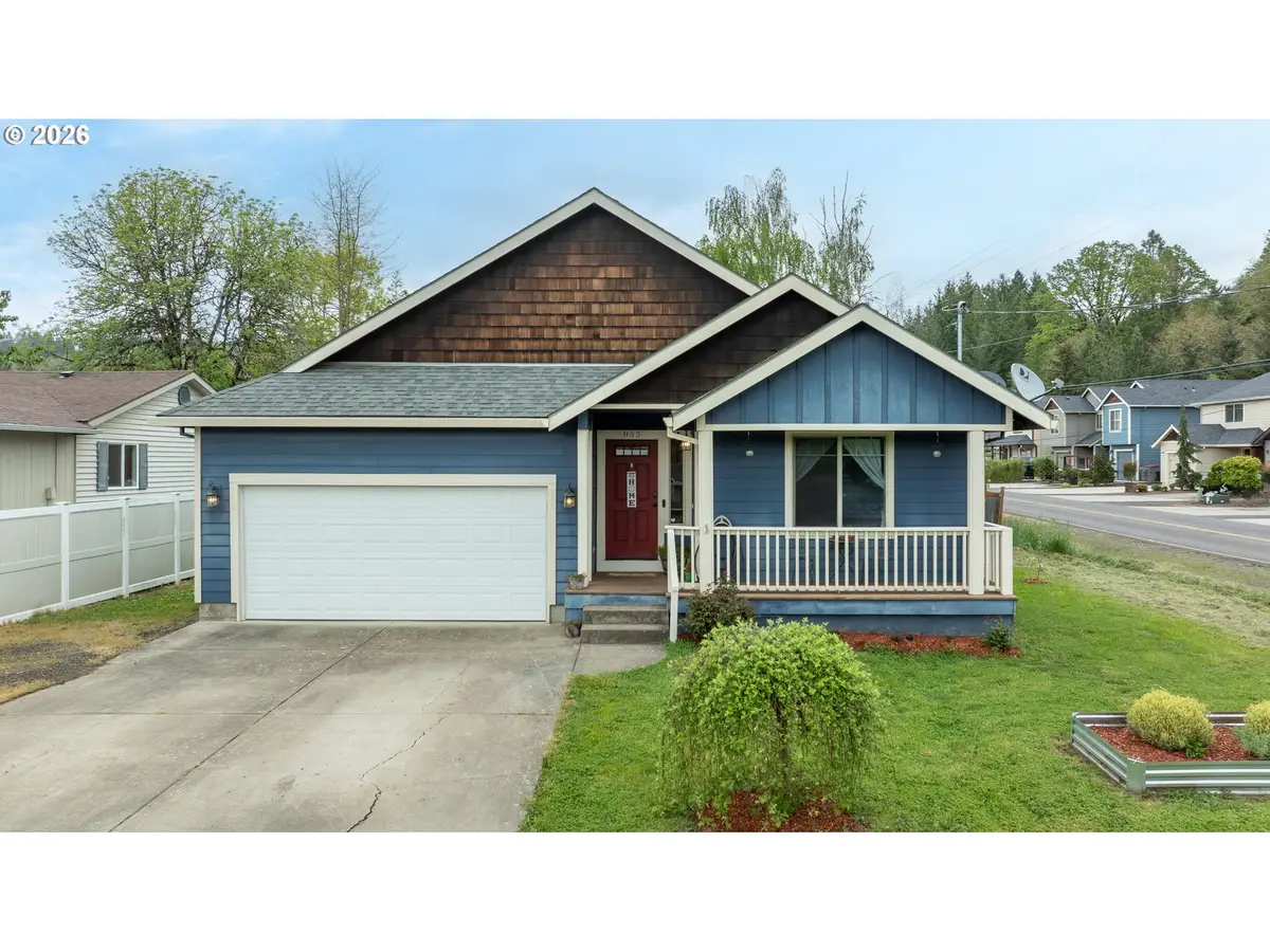 855 NE Yamhill St, Sheridan, OR 97378 - #1
