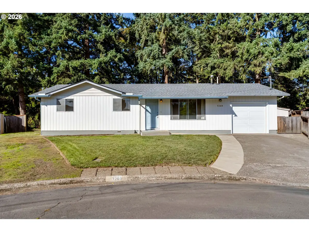 3260 Admiral St, Eugene, OR 97404 - #1