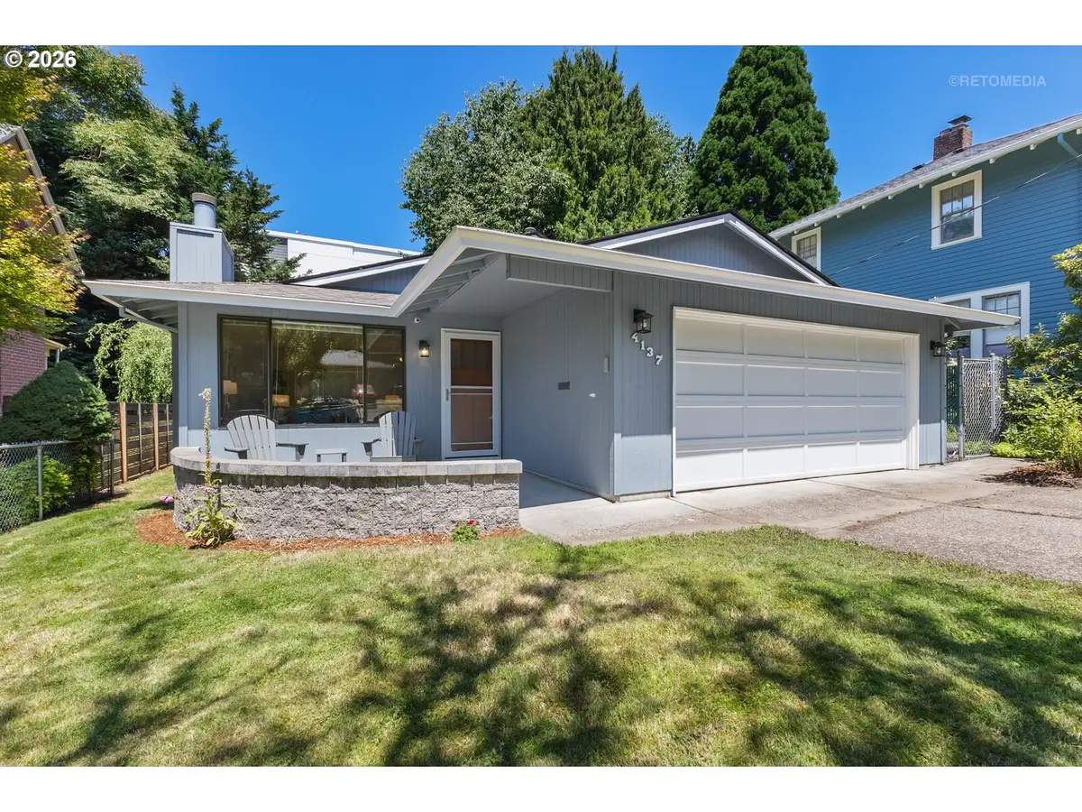 4137 SE Ivon St, Portland, OR 97202 - #1