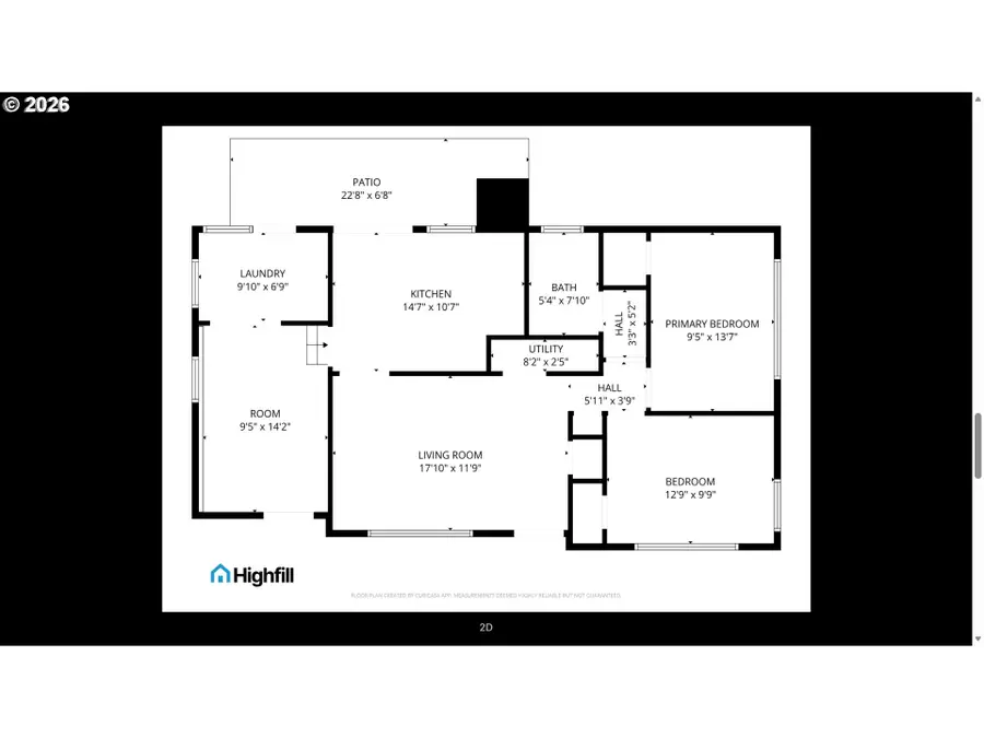 2260 Orr Ln, Eugene, OR 97405 - #3