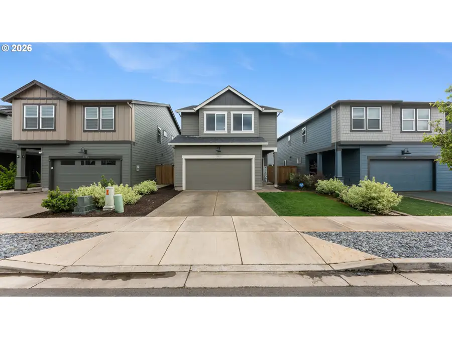 2983 Fenya St, Springfield, OR 97477 - #2