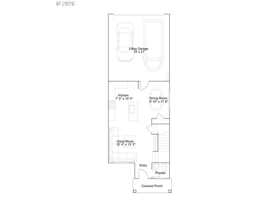 1034 Drake Ln, Woodburn, OR 97071 - #2