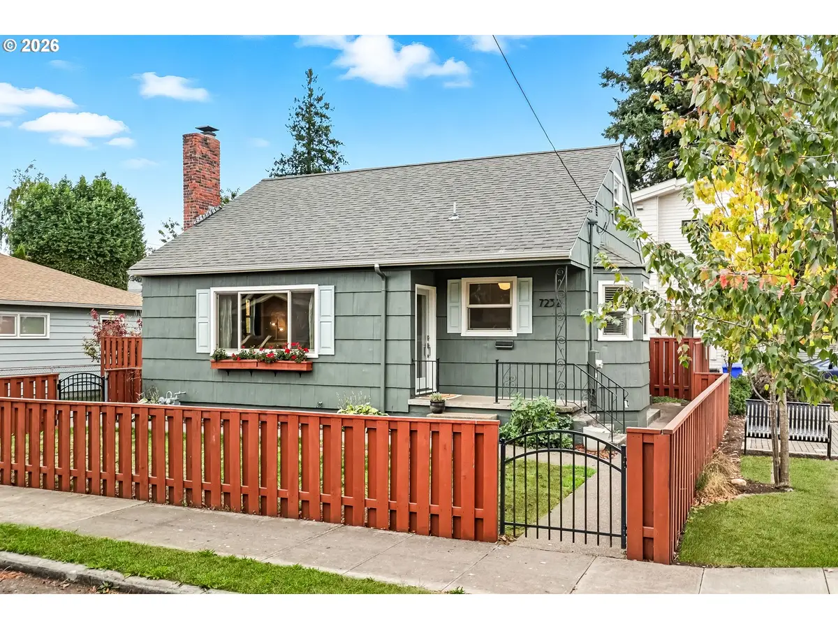 7232 SE Steele St, Portland, OR 97206 - #1