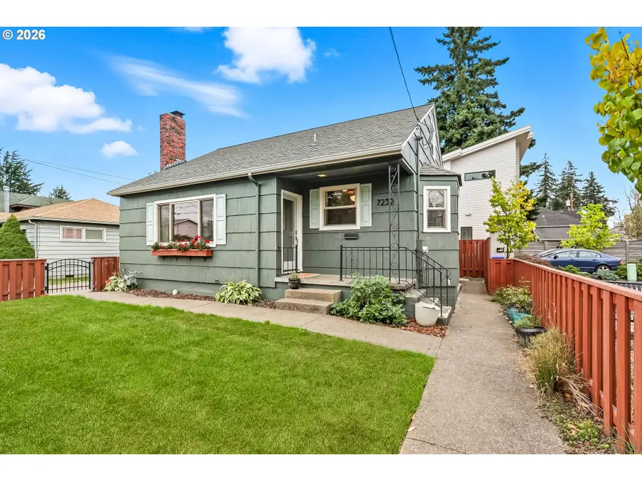 7232 SE Steele St, Portland, OR 97206 - #2