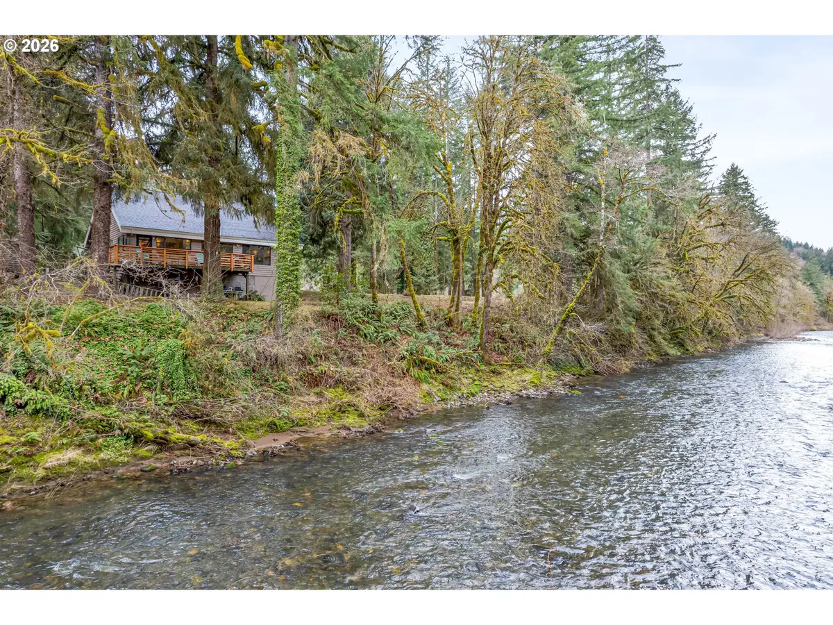 43599 Big Fall Creek Rd, Fall Creek, OR 97438 - #1