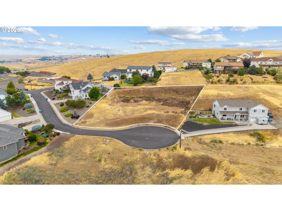 2205 NW Ingram, Pendleton, OR 97801 - #2