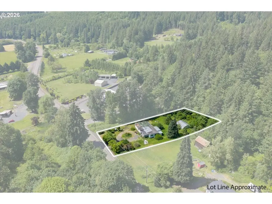 42521 N River Dr, Sweet Home, OR 97386 - #2