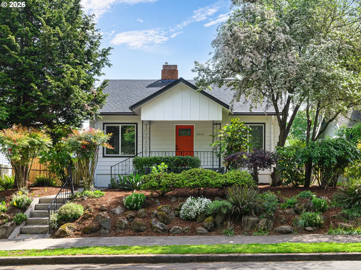6302 N Kerby Ave, Portland, OR 97217 - #1