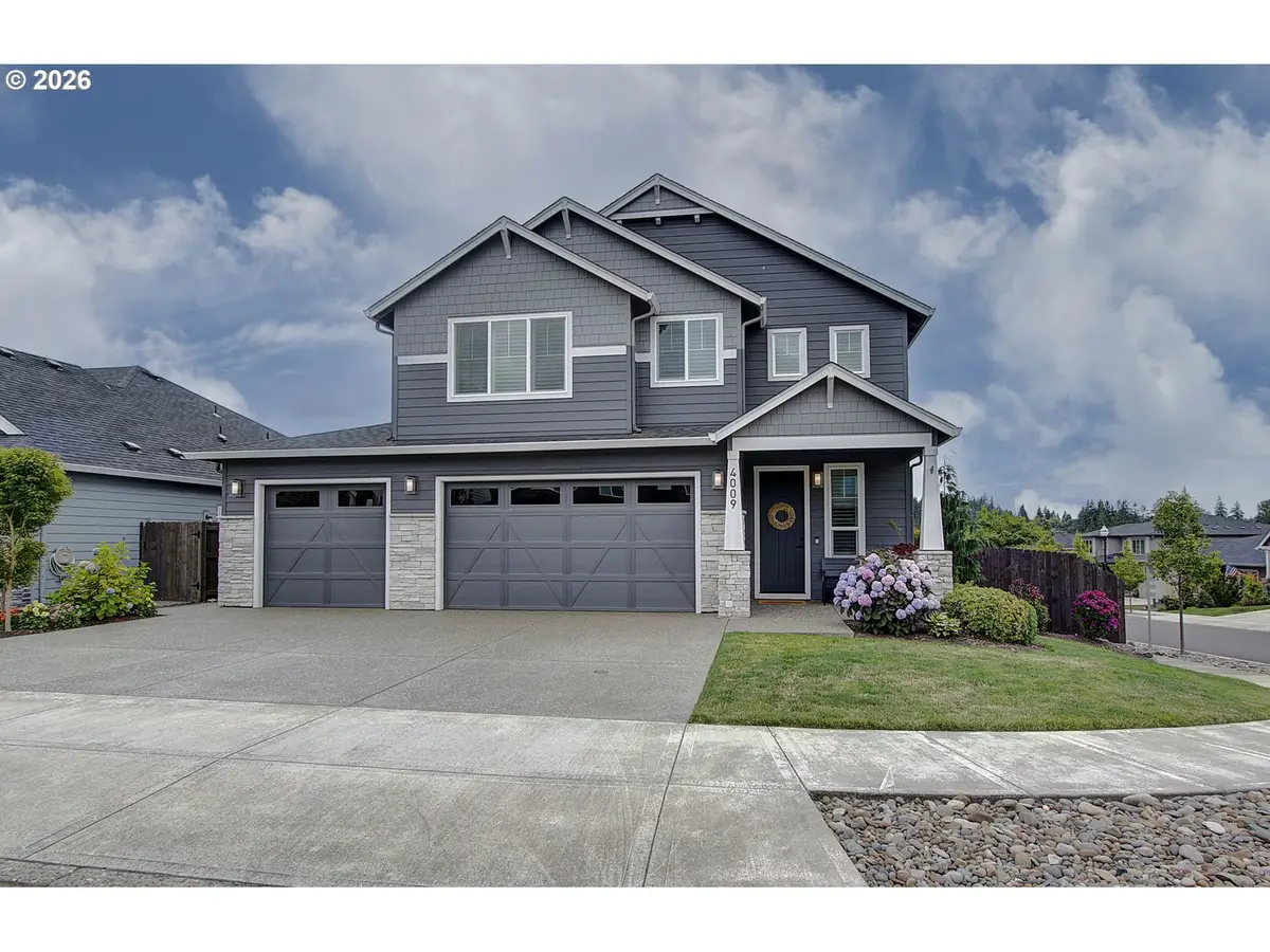 4009 S 16th Way, Ridgefield, WA 98642 - #1