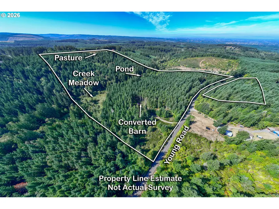 20462 S Young Rd, Molalla, OR 97038 - #2