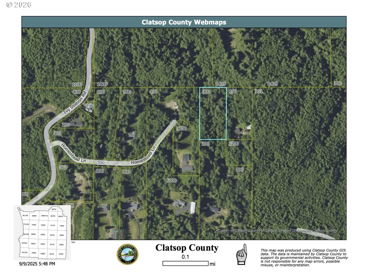 Homestead Ln, Astoria, OR 97103 - #1