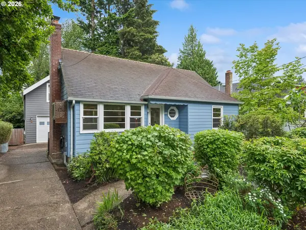 3424 SE Tibbetts St, Portland, OR 97202