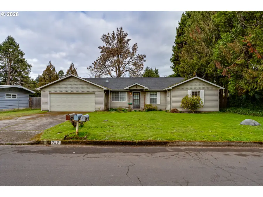 329 Dean Ave, Eugene, OR 97404 - #2