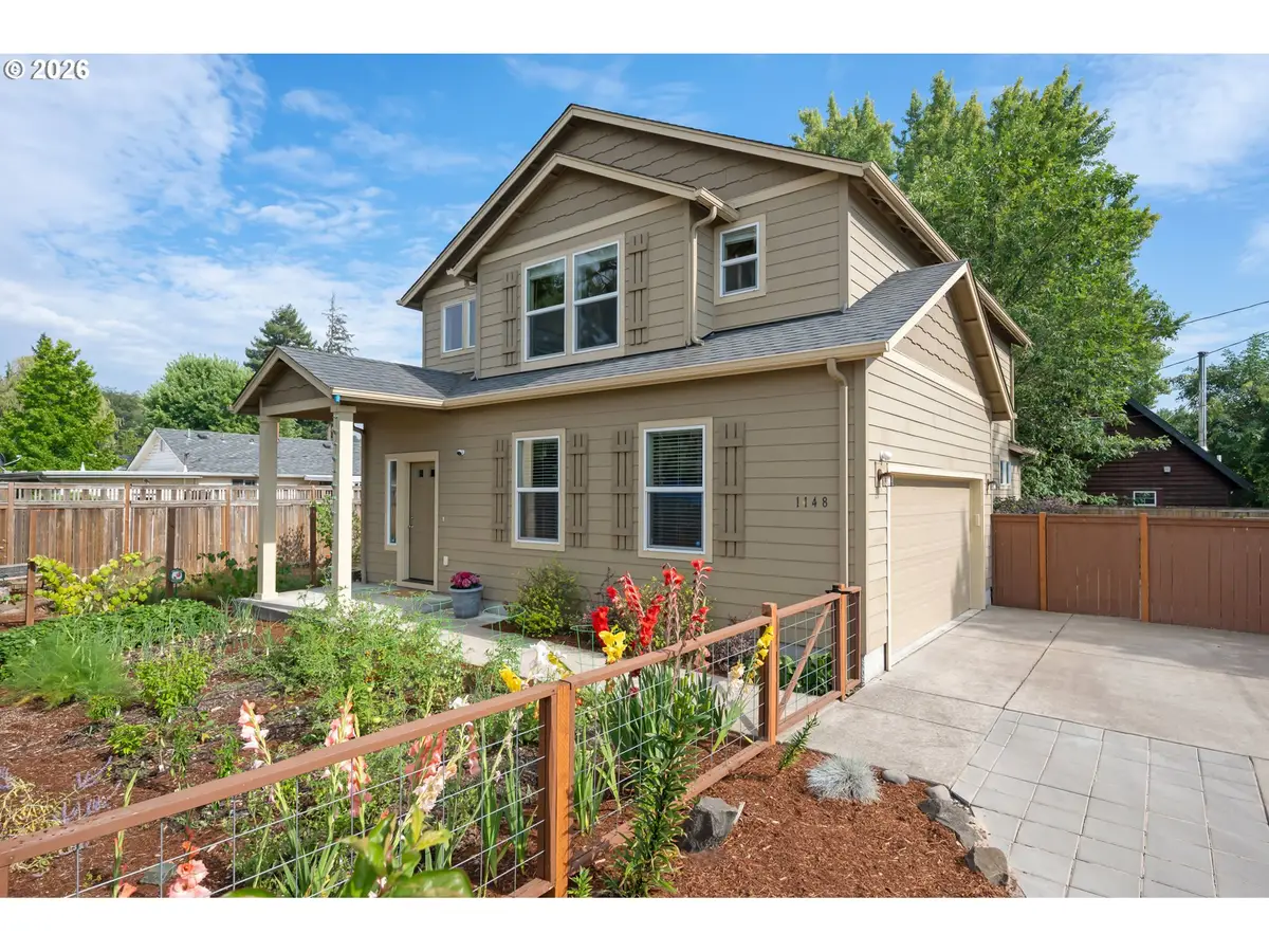 1148 W 21st Ave, Eugene, OR 97405 - #1