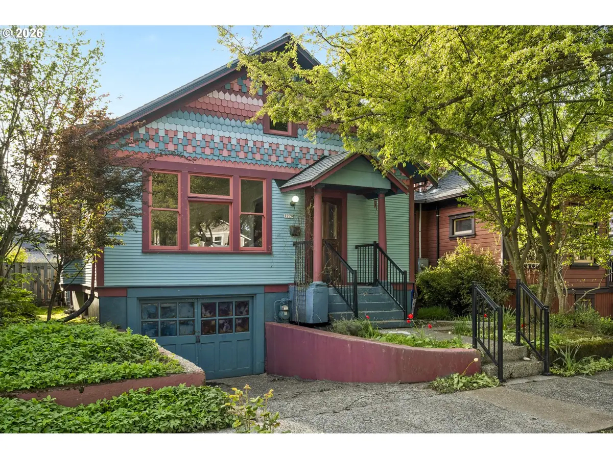 1229 SE 34th Ave, Portland, OR 97214 - #1