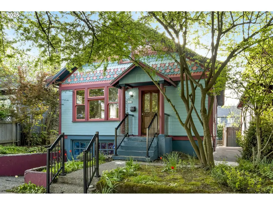 1229 SE 34th Ave, Portland, OR 97214 - #2
