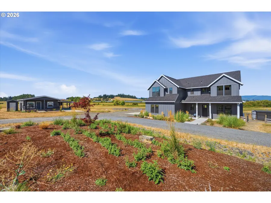 6550 NE Memory Ln, Yamhill, OR 97148 - #3