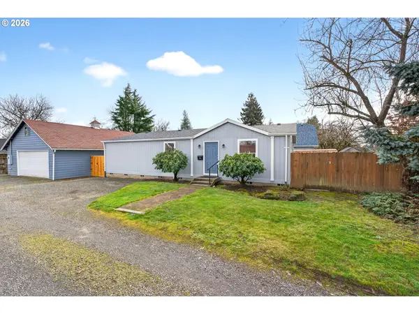 110 S Harrison St, Newberg, OR 97132